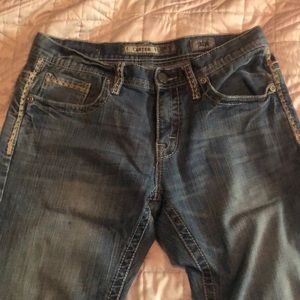 BKE Carter jeans size 32R